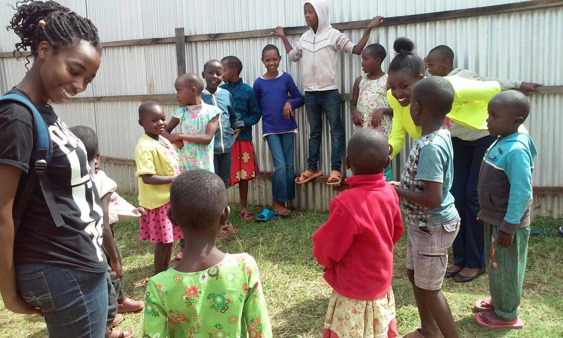 Children supported through the Msamaria Mwema Child Empowerment program
